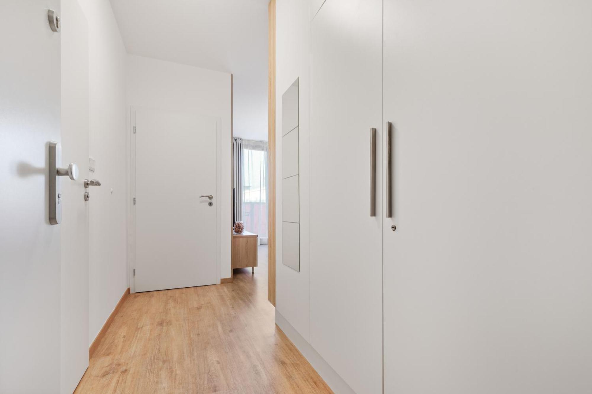 Lam Safari - Balcony - Ac - Free Parking Apartment Bratislava Exterior photo