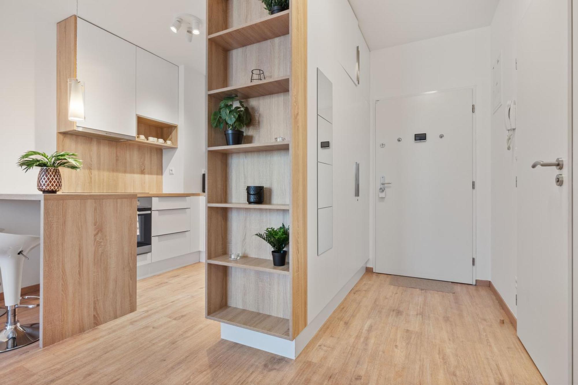 Lam Safari - Balcony - Ac - Free Parking Apartment Bratislava Exterior photo